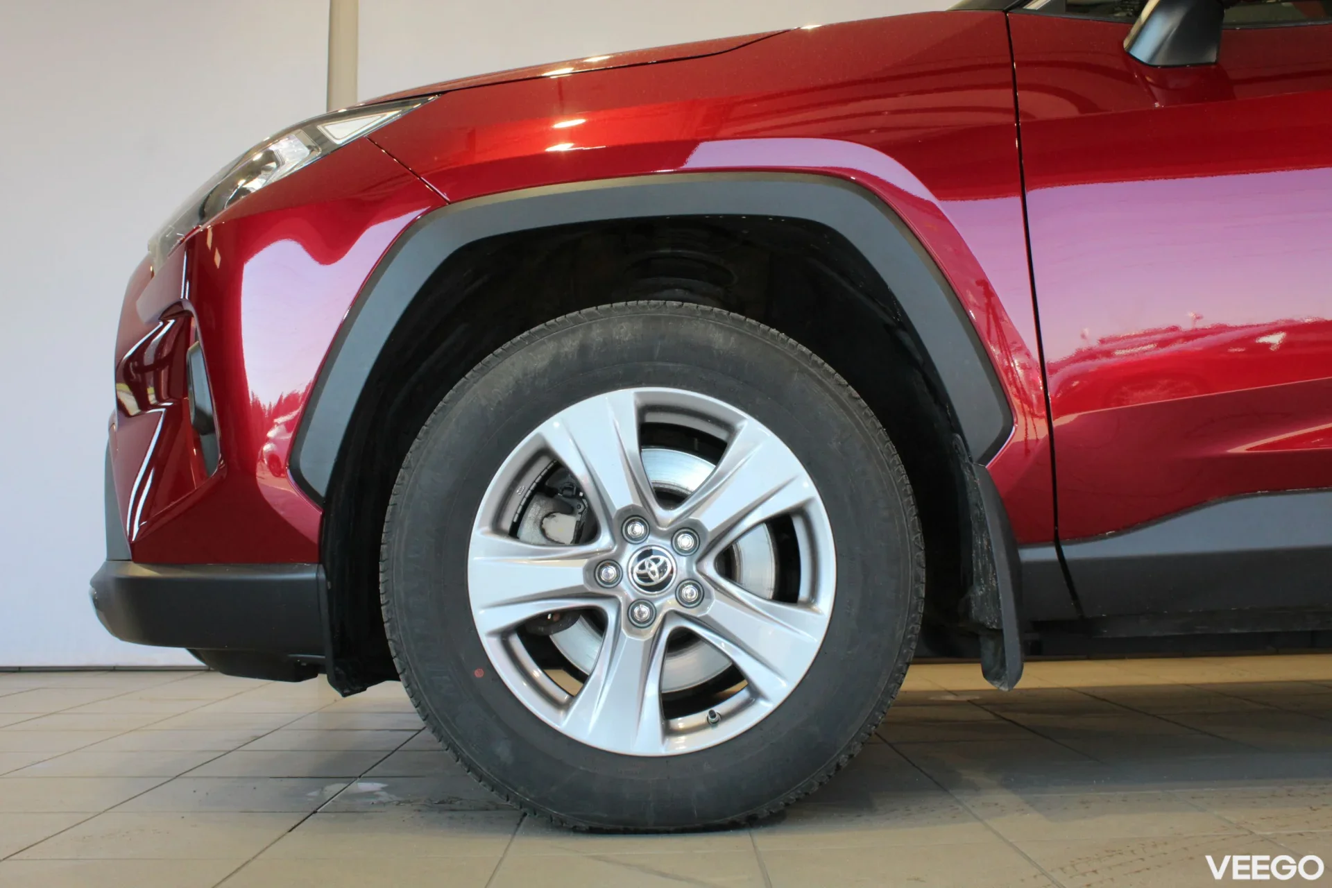 Toyota RAV4 Luxury Comfort Pack 2 129kW