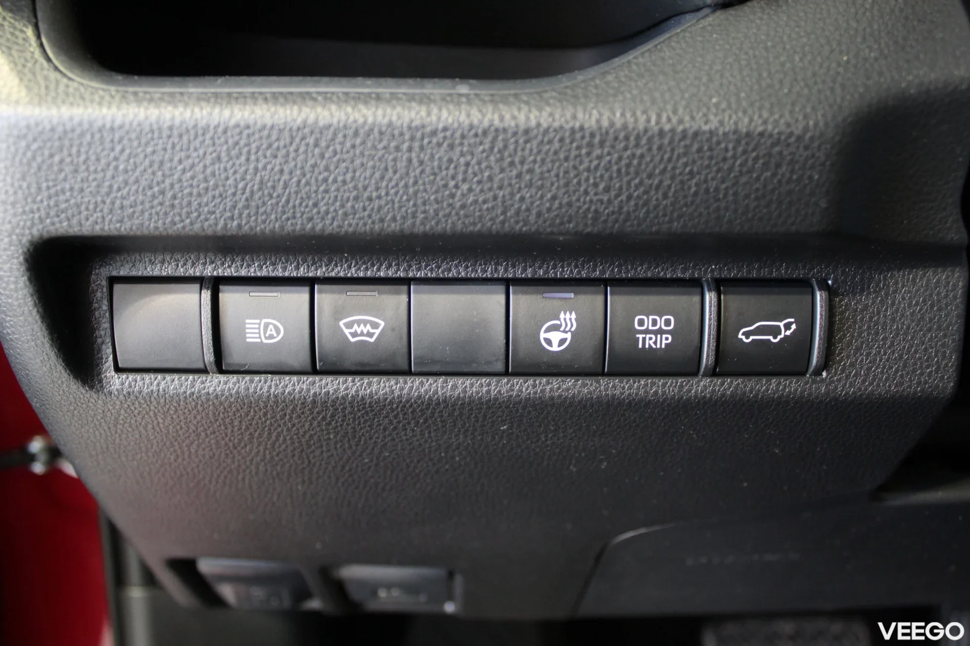 Toyota RAV4 Luxury Comfort Pack 2 129kW