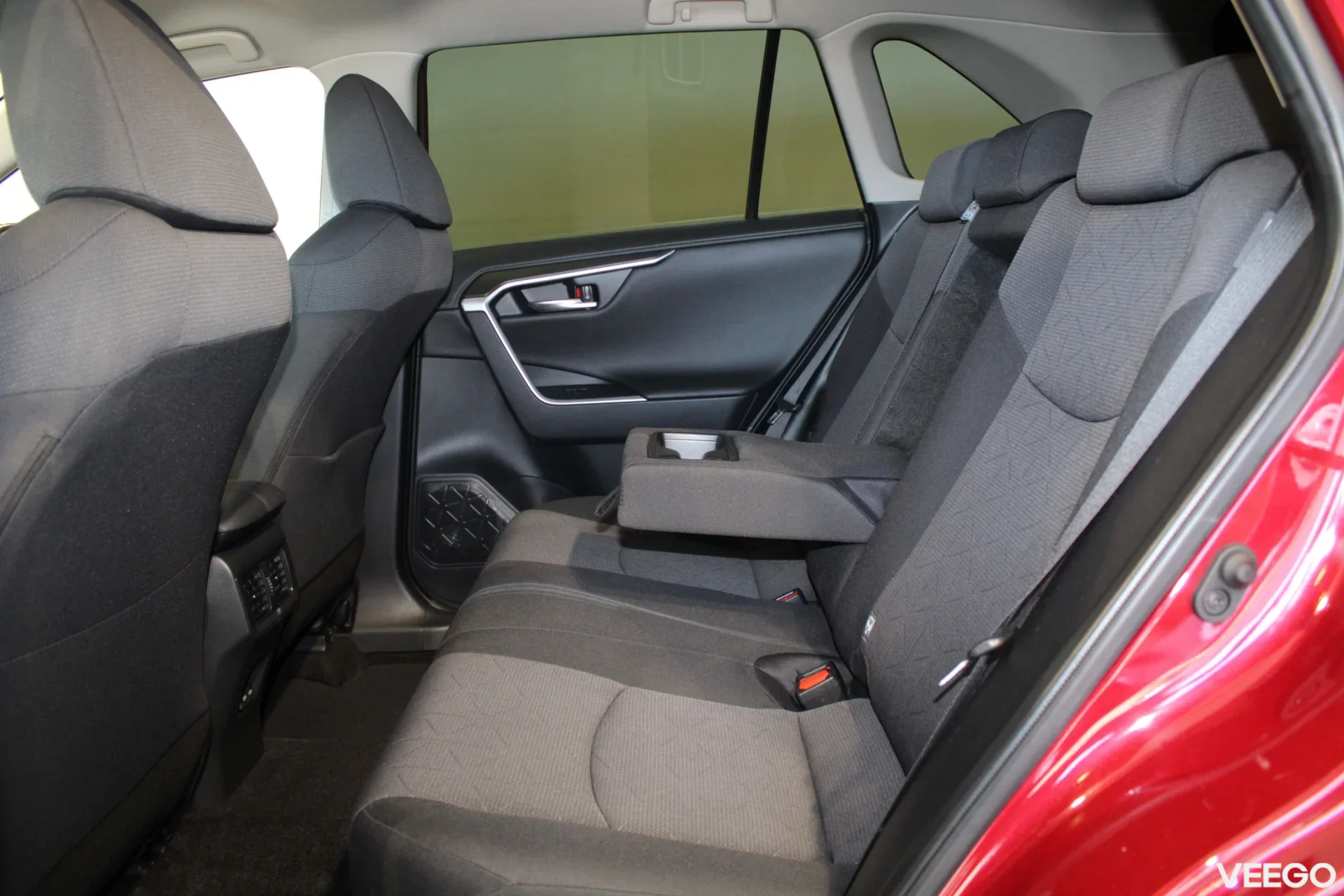 Toyota RAV4 Luxury Comfort Pack 2 129kW
