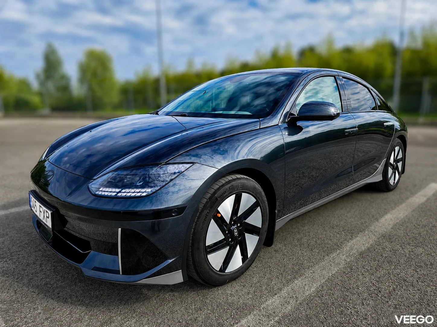 Hyundai IONIQ 0.0 168kW