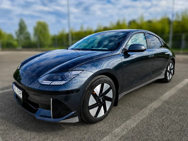 Image of Hyundai IONIQ 0.0 168kW
