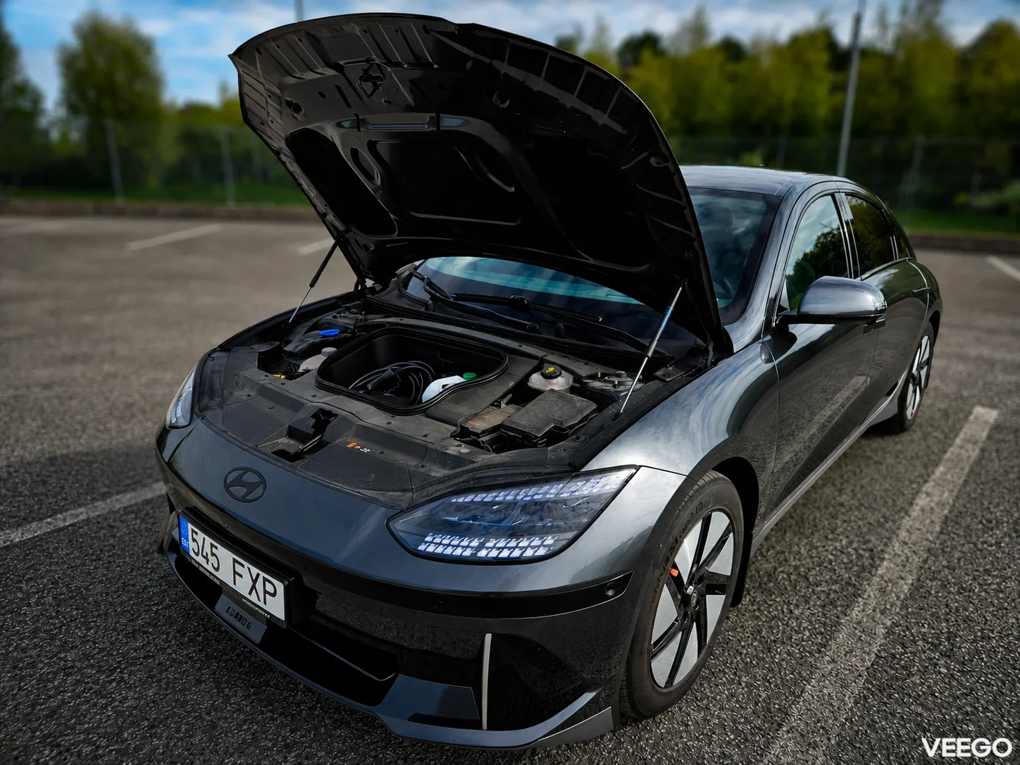 Hyundai IONIQ 0.0 168kW