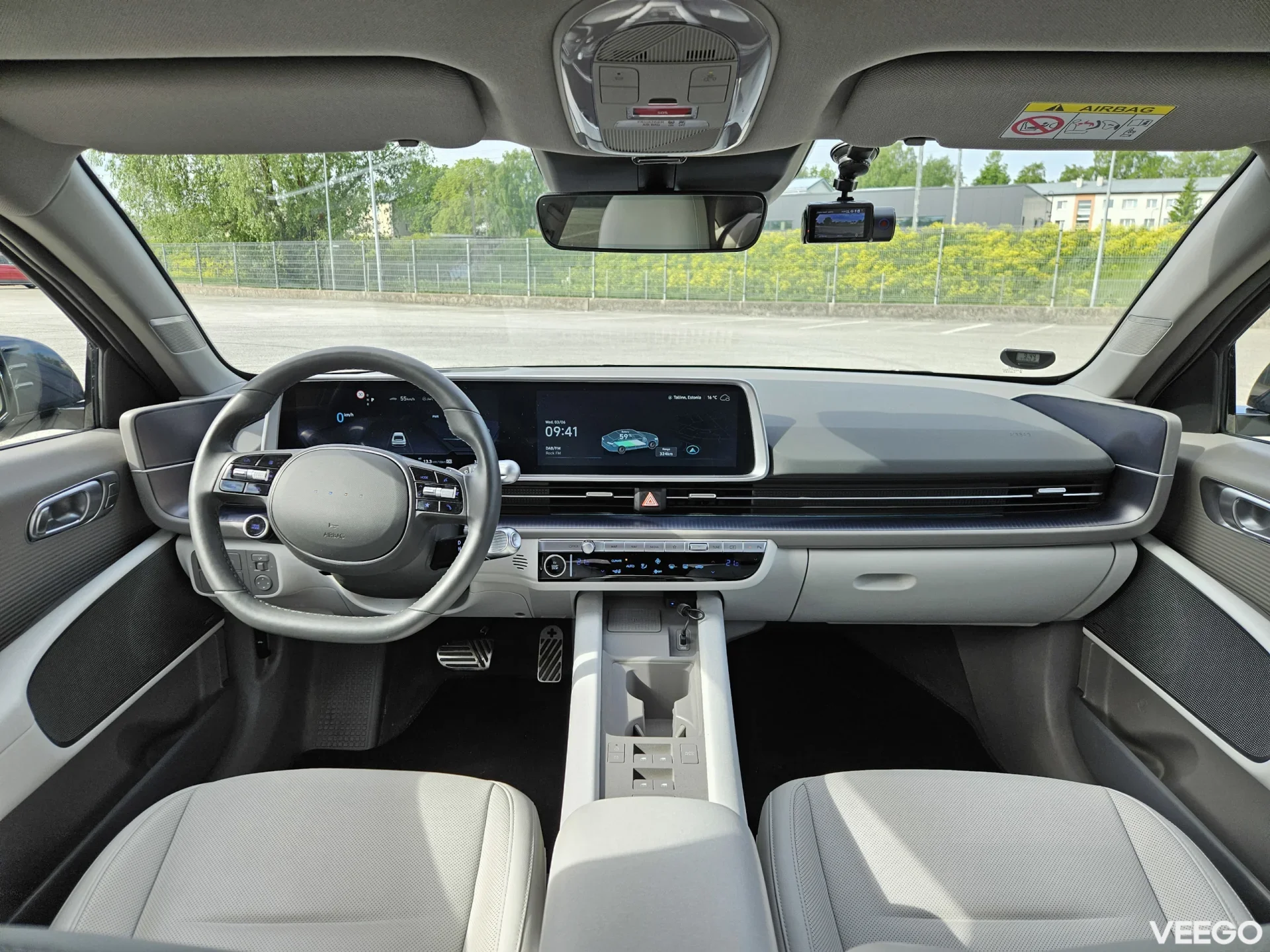 Hyundai IONIQ 0.0 168kW