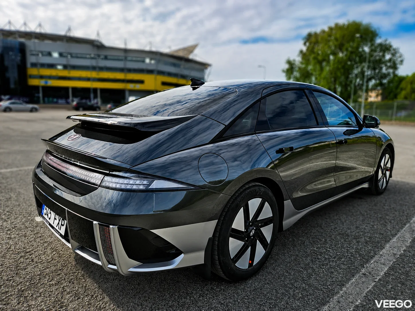 Hyundai IONIQ 0.0 168kW