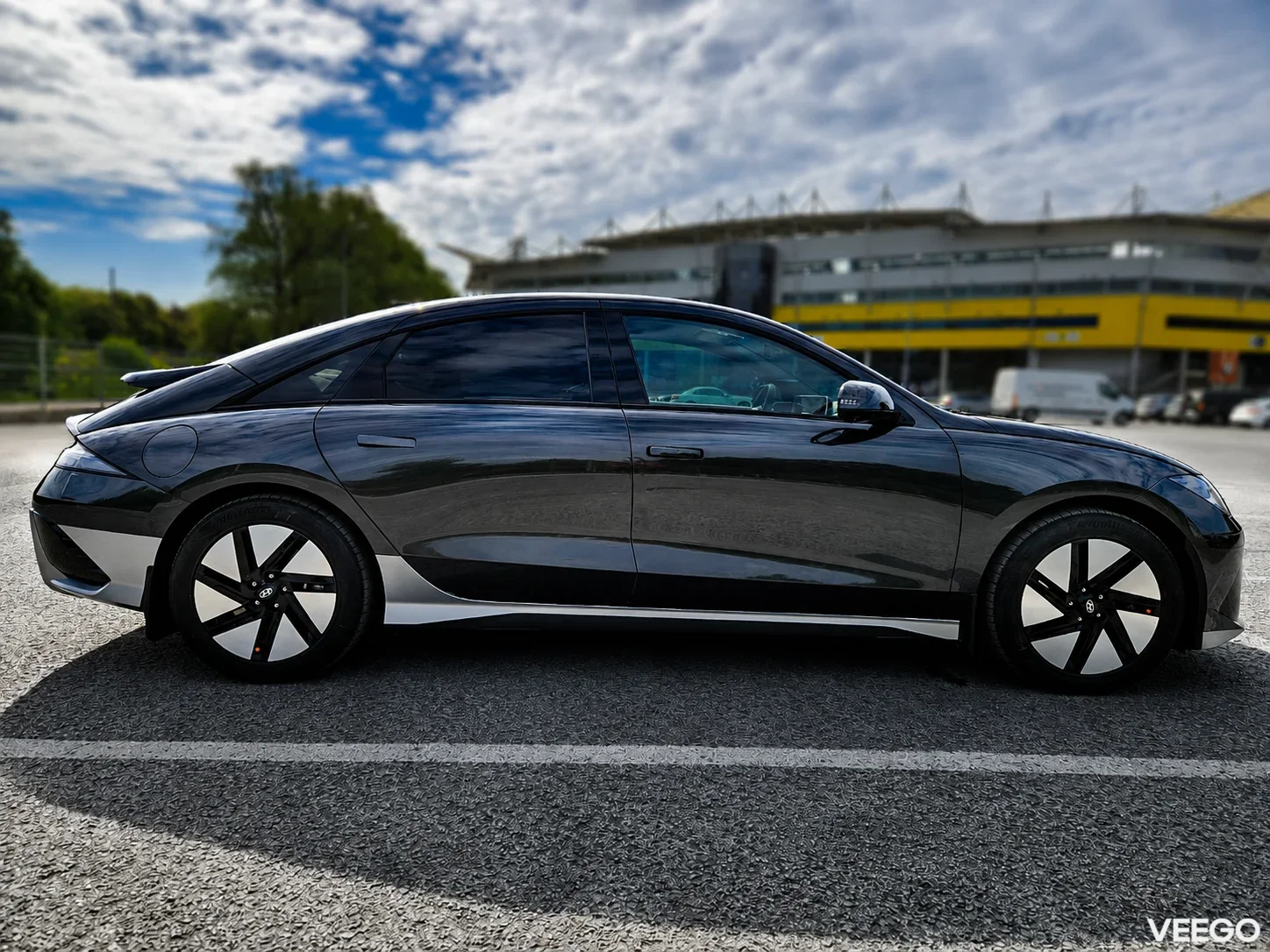 Hyundai IONIQ 0.0 168kW