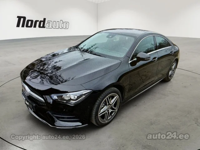 Image of Mercedes-Benz CLA250 AMG 1.3 173kW