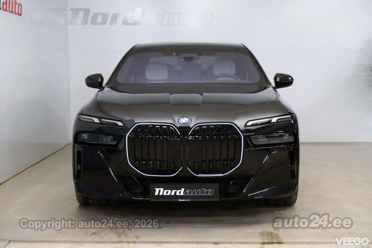 BMW i7 xDrive60 M Sportpakett Pro Executive 400kW