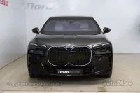 BMW i7 xDrive60 M Sportpakett Pro Executive 400kW thumbnail
