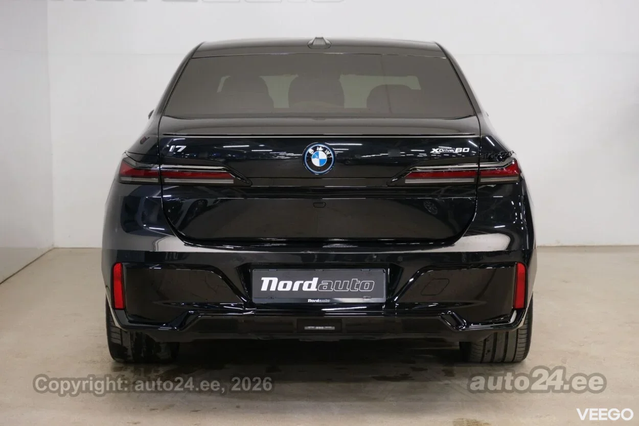 BMW i7 xDrive60 M Sportpakett Pro Executive 400kW