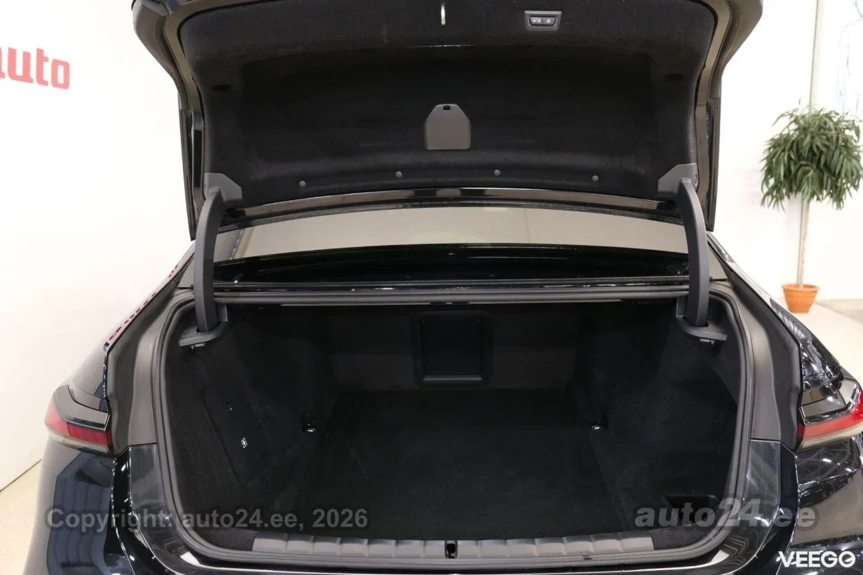 BMW i7 xDrive60 M Sportpakett Pro Executive 400kW