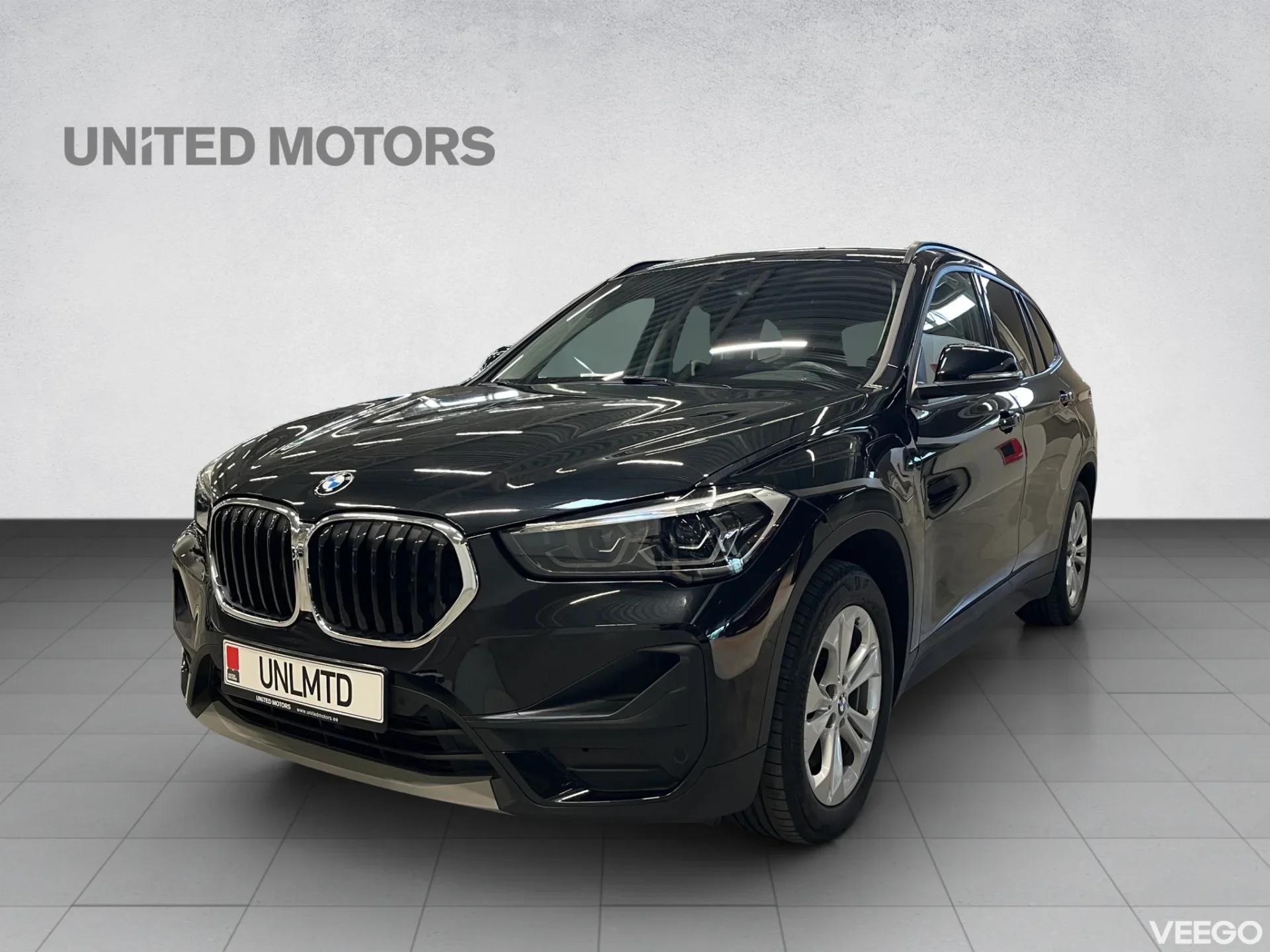 BMW X1 XDRIVE25E Advantage 162kW