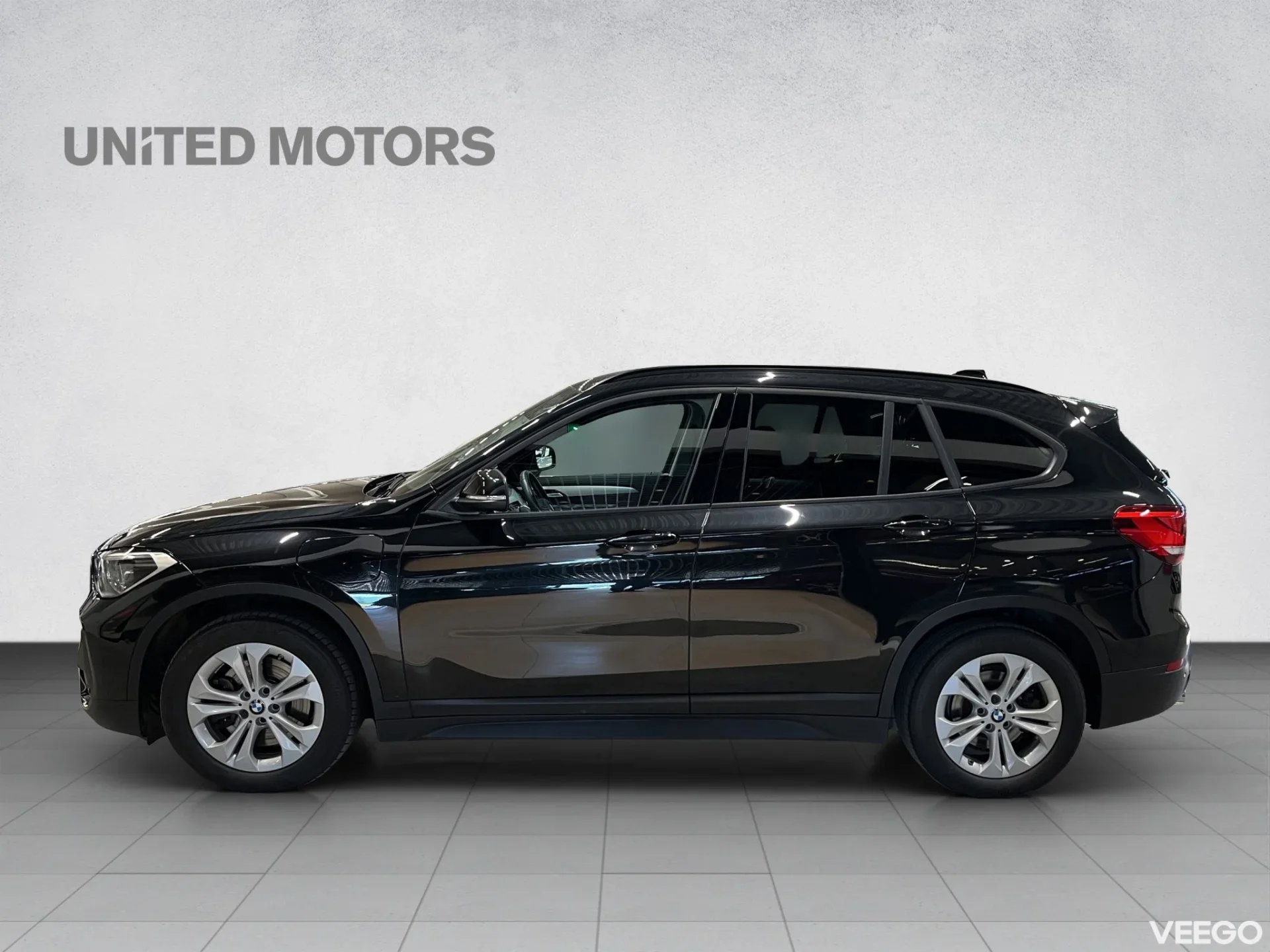 BMW X1 XDRIVE25E Advantage 162kW