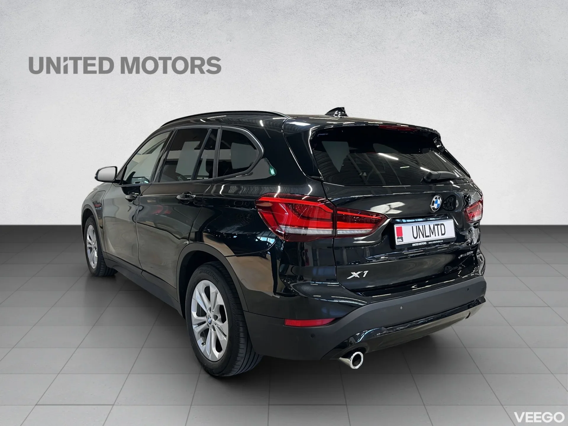 BMW X1 XDRIVE25E Advantage 162kW