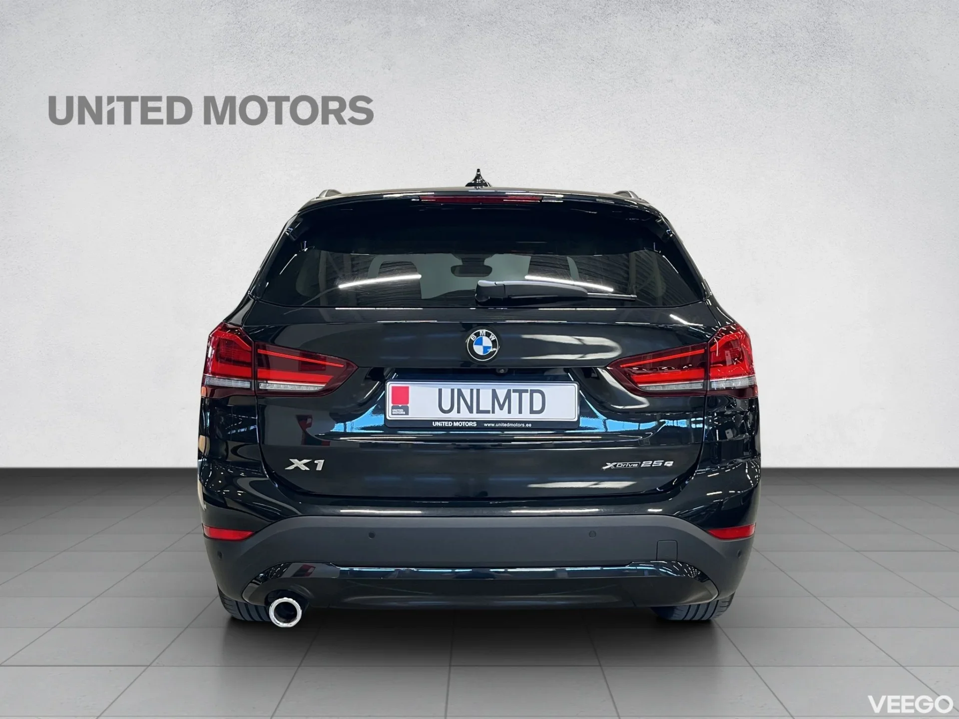 BMW X1 XDRIVE25E Advantage 162kW