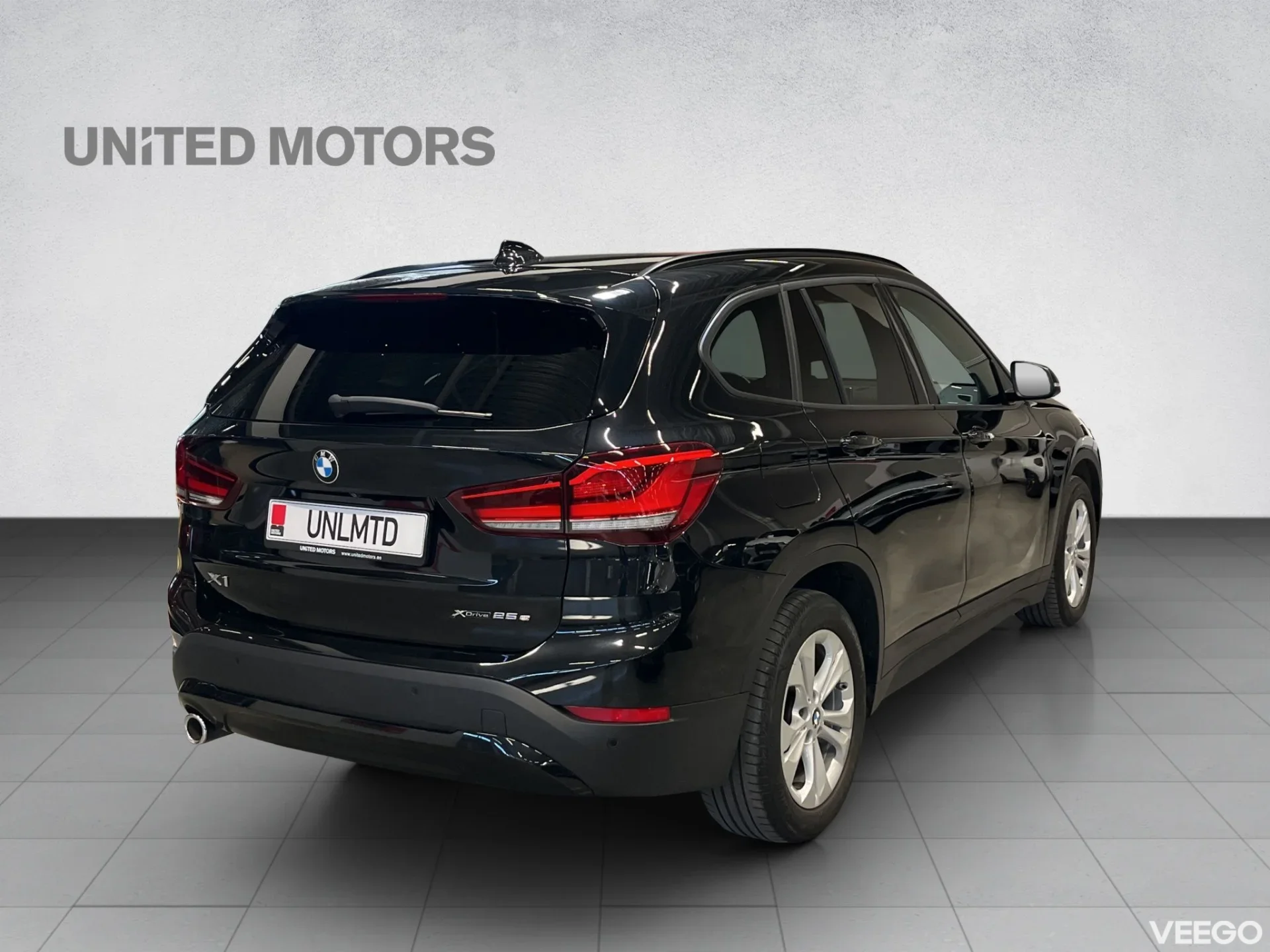 BMW X1 XDRIVE25E Advantage 162kW