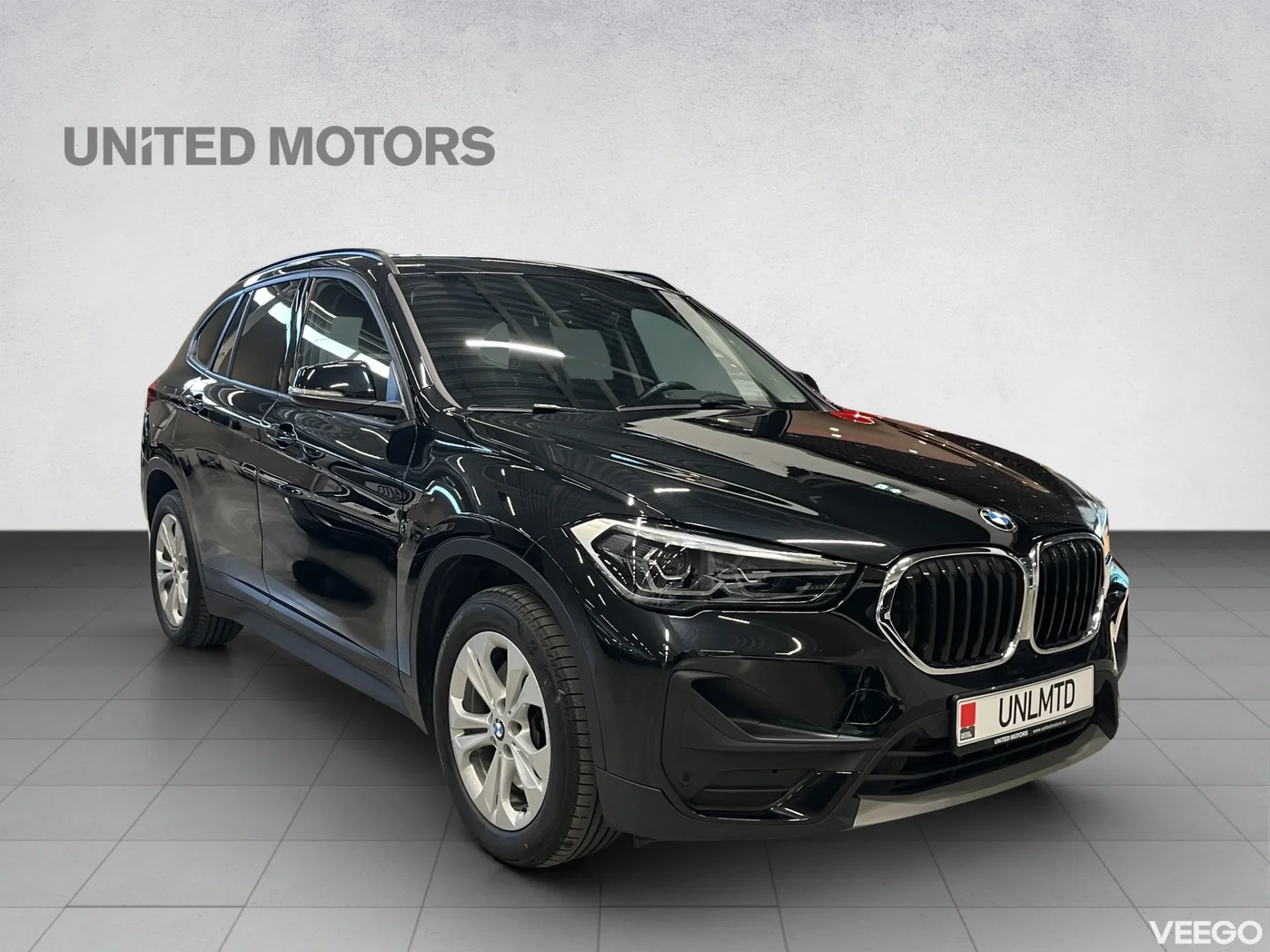 BMW X1 XDRIVE25E Advantage 162kW
