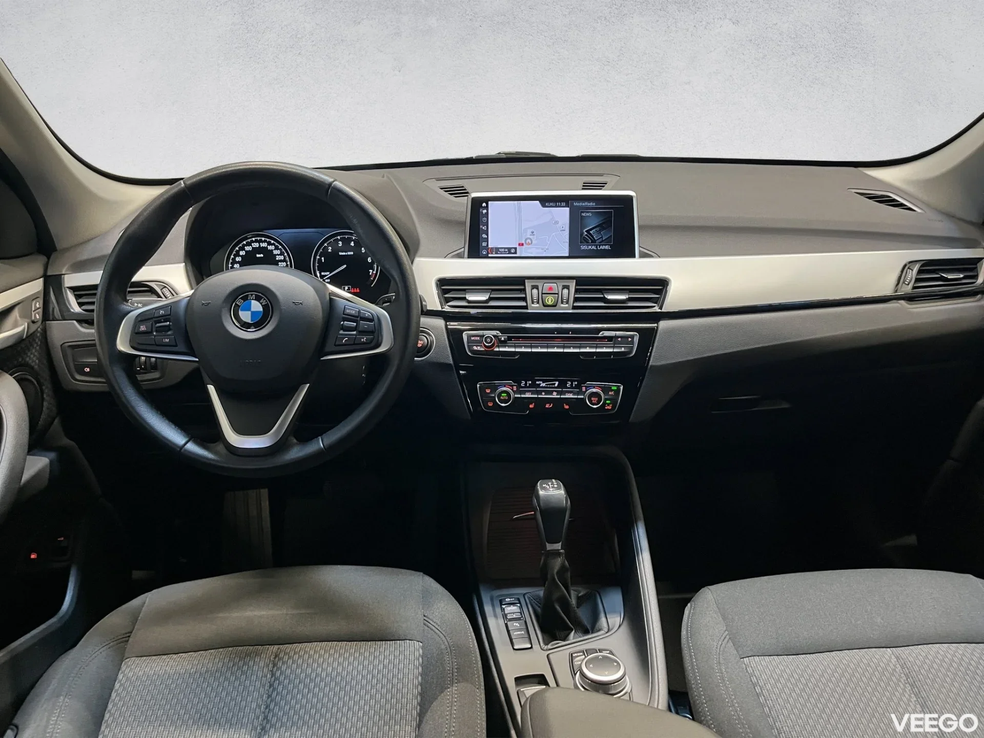 BMW X1 XDRIVE25E Advantage 162kW