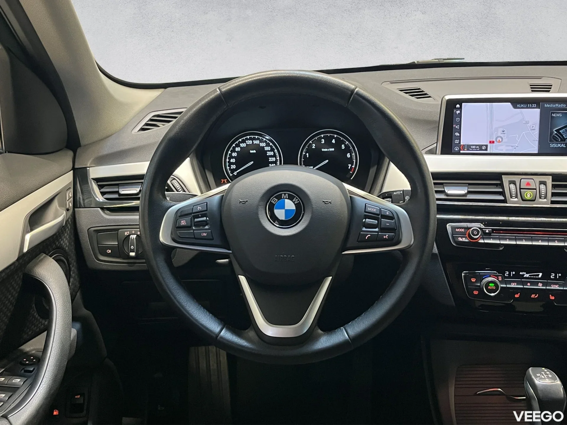 BMW X1 XDRIVE25E Advantage 162kW