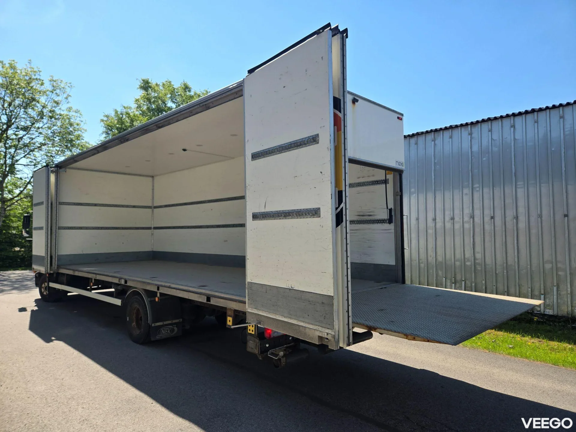 MAN TGL 162kW