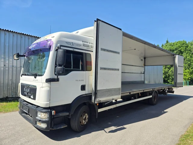 Image of MAN TGL 162kW