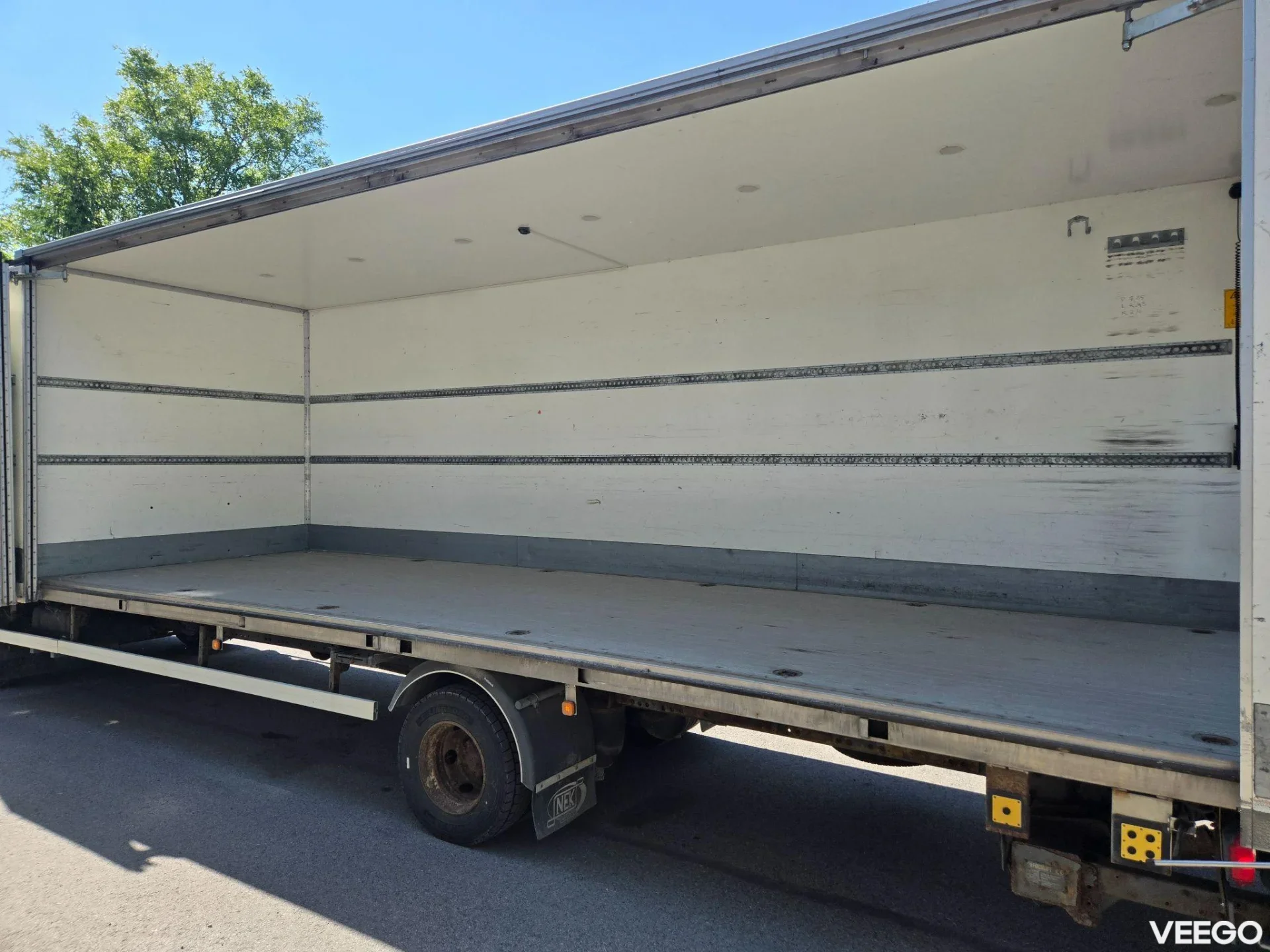 MAN TGL 162kW