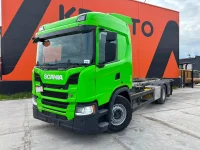 SCANIA G500 RETARDER / CHASSIS L=7066 mm 500kW thumbnail