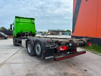 SCANIA G500 RETARDER / CHASSIS L=7066 mm 500kW thumbnail