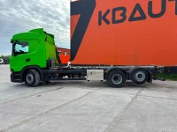 SCANIA G500 RETARDER / CHASSIS L=7066 mm 500kW thumbnail