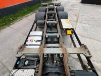 SCANIA G500 RETARDER / CHASSIS L=7066 mm 500kW thumbnail