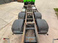 SCANIA G500 RETARDER / CHASSIS L=7066 mm 500kW thumbnail
