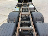 SCANIA G500 RETARDER / CHASSIS L=7066 mm 500kW thumbnail