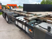 SCANIA G500 RETARDER / CHASSIS L=7066 mm 500kW thumbnail