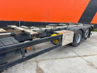 SCANIA G500 RETARDER / CHASSIS L=7066 mm 500kW thumbnail