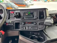 SCANIA G500 RETARDER / CHASSIS L=7066 mm 500kW thumbnail