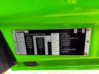SCANIA G500 RETARDER / CHASSIS L=7066 mm 500kW thumbnail