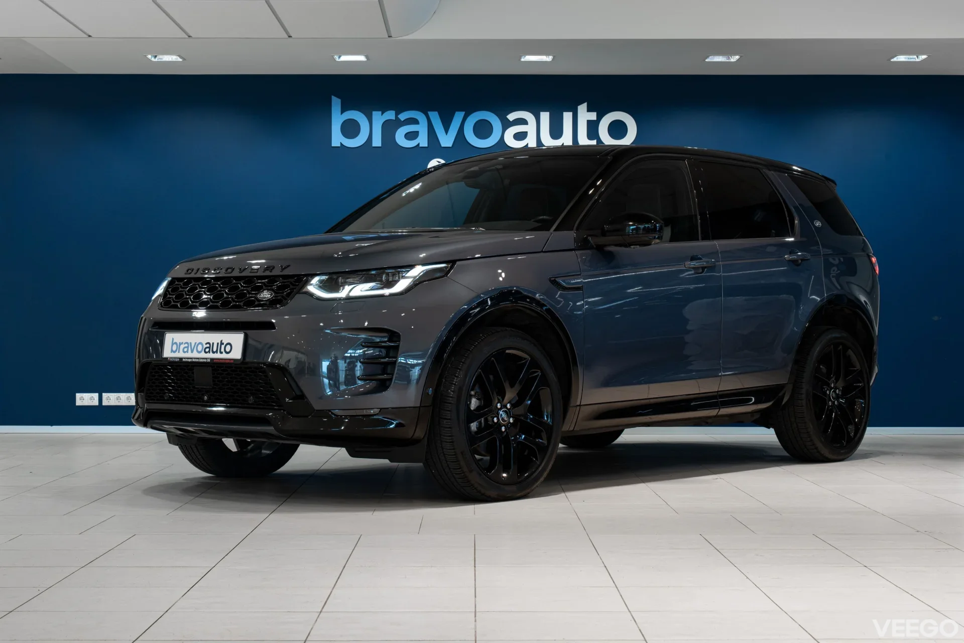 Land Rover Discovery Sport HSE 2.0 AWD 150kW 2 150kW