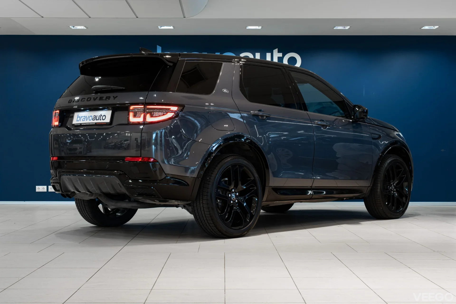 Land Rover Discovery Sport HSE 2.0 AWD 150kW 2 150kW