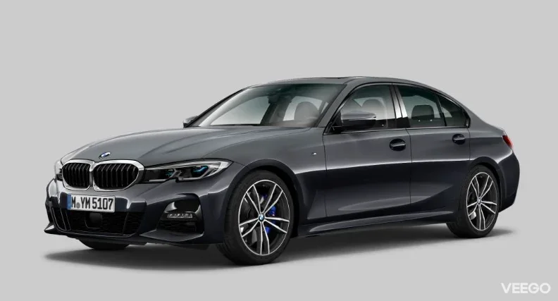 BMW 330 D xDrive M-Sportpakett 3 195kW