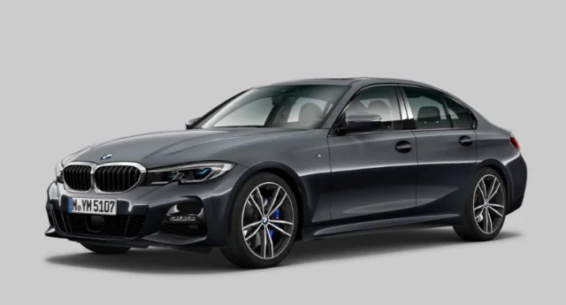 Image of BMW 330 D xDrive M-Sportpakett 3 195kW