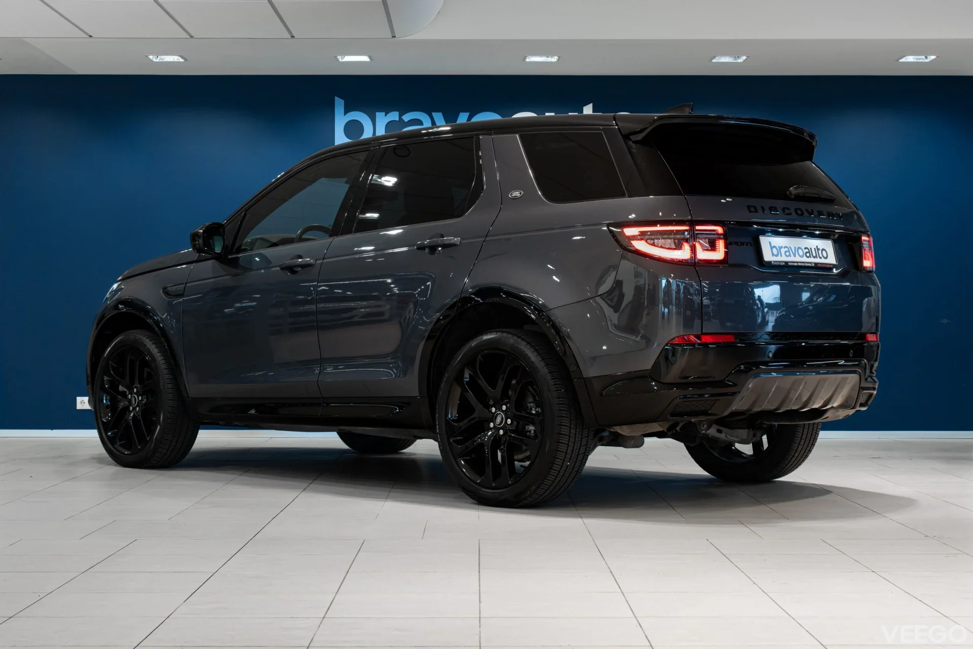 Land Rover Discovery Sport HSE 2.0 AWD 150kW 2 150kW
