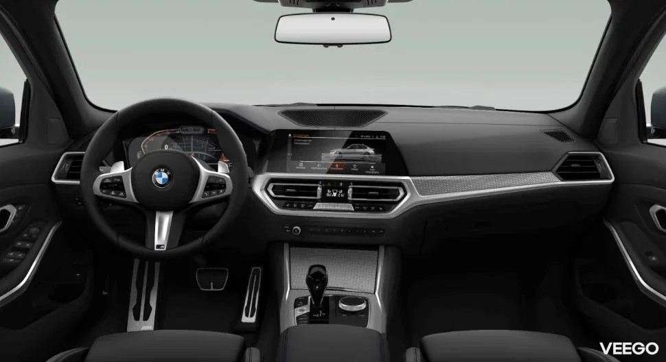 BMW 330 D xDrive M-Sportpakett 3 195kW