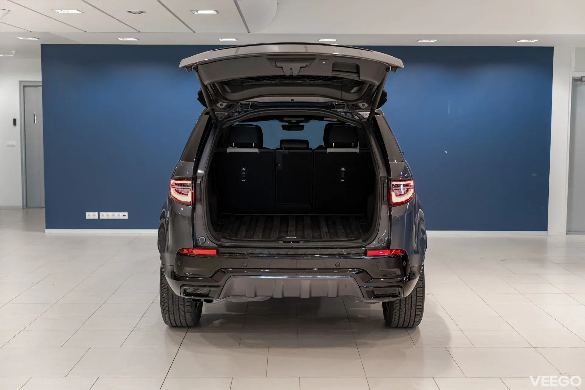 Land Rover Discovery Sport HSE 2.0 AWD 150kW 2 150kW
