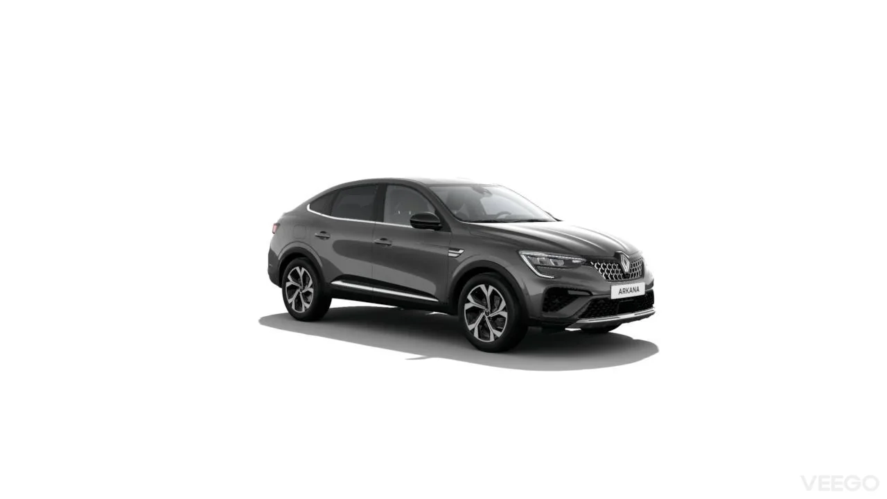 Renault Arkana techno
