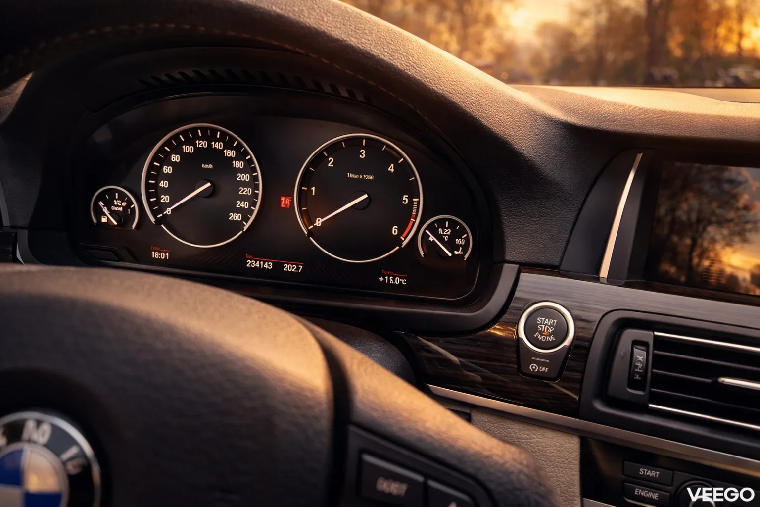 BMW 530 3.0 190kW