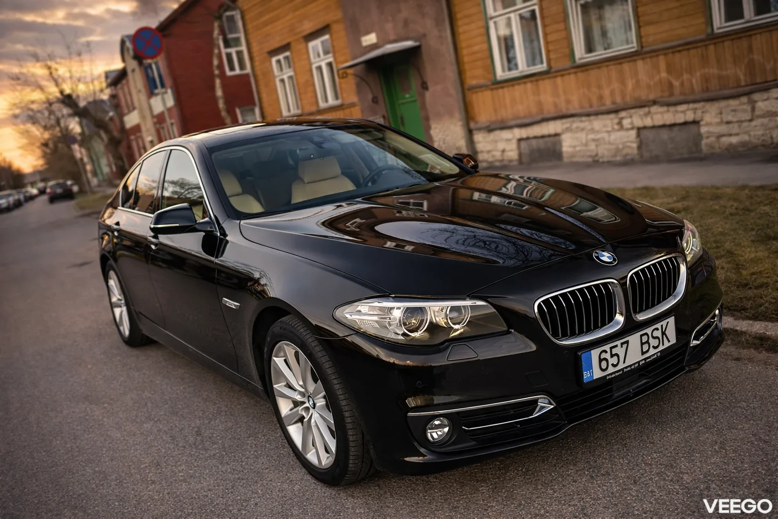 BMW 530 3.0 190kW