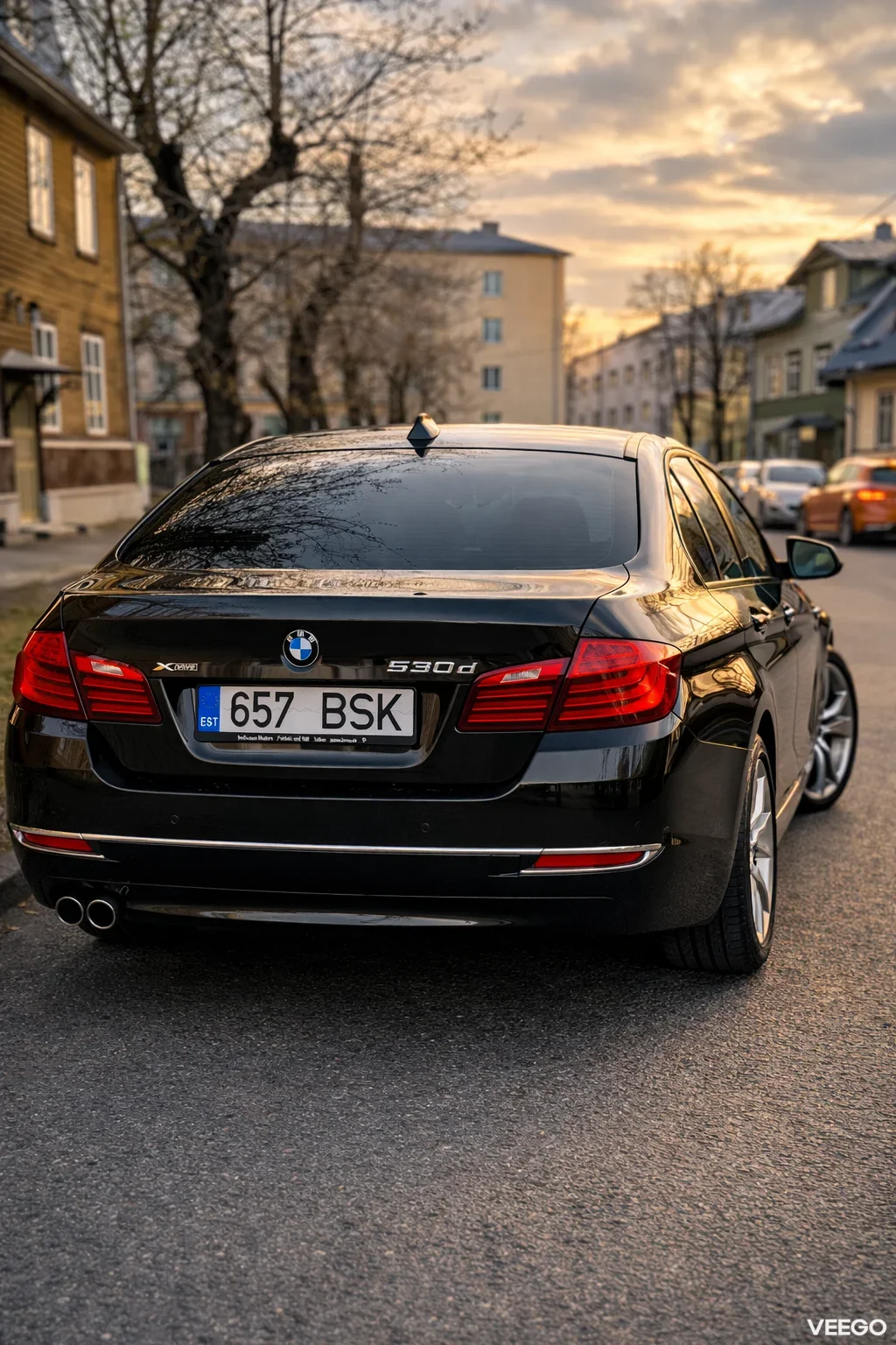BMW 530 3.0 190kW