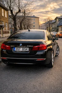 BMW 530 3.0 190kW thumbnail