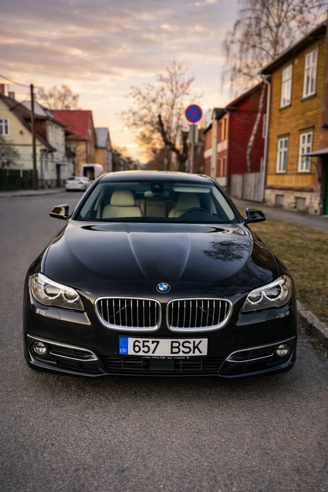 Image of BMW 530 3.0 190kW