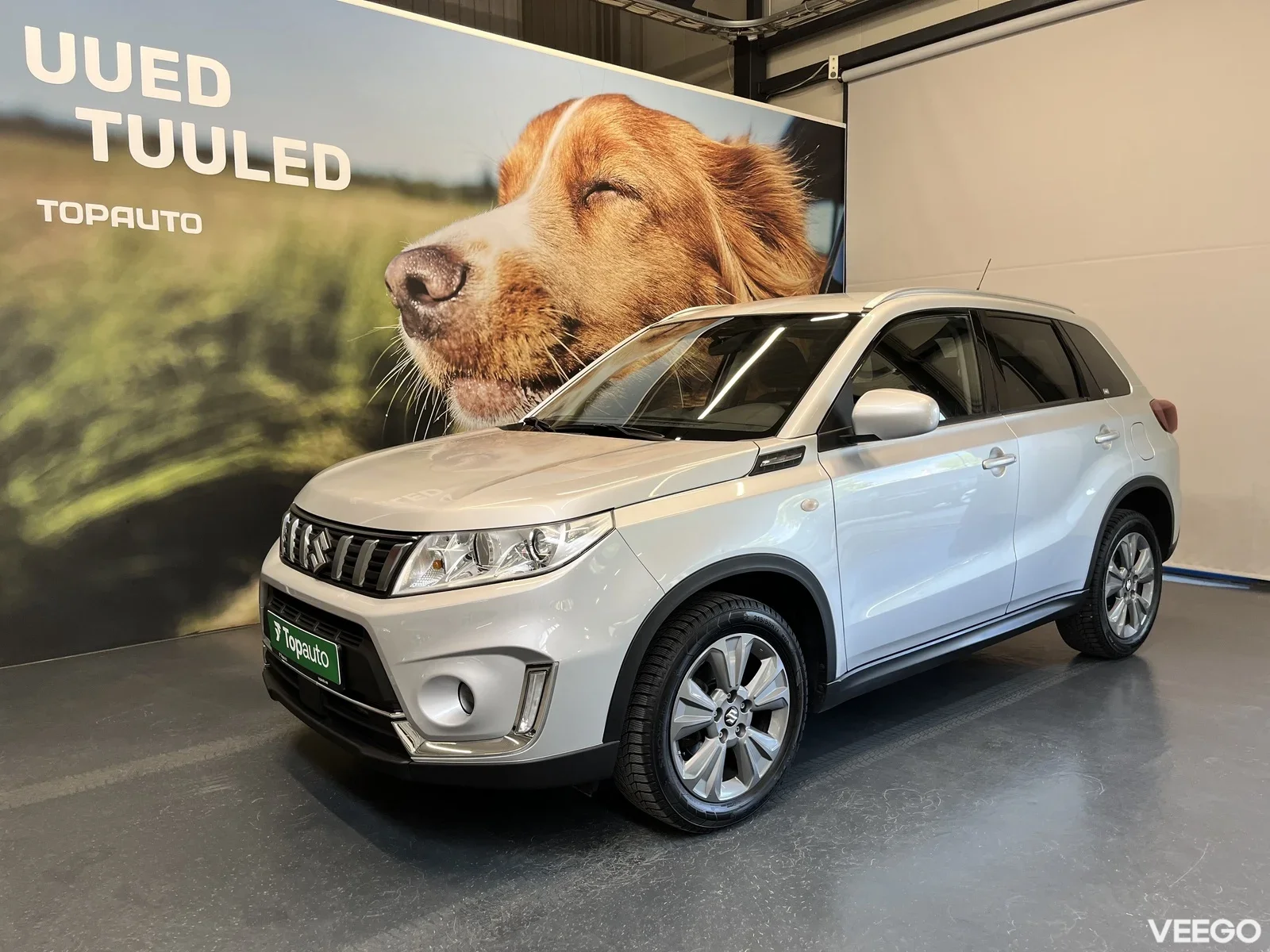 Suzuki Vitara 1.4 103kW