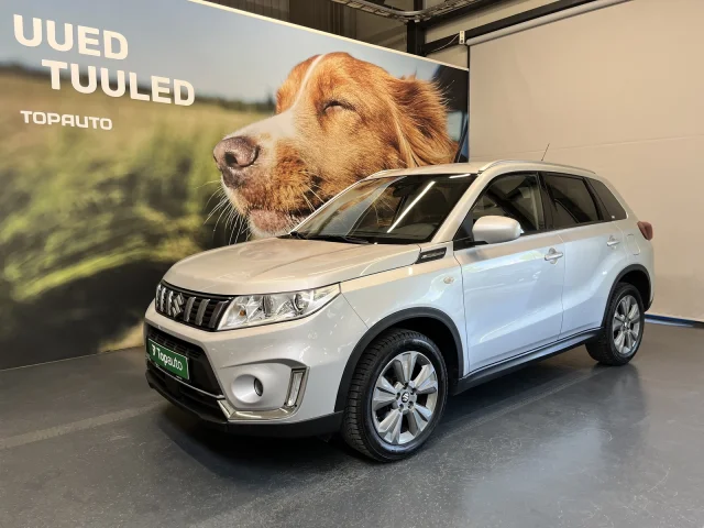 Image of Suzuki Vitara 1.4 103kW